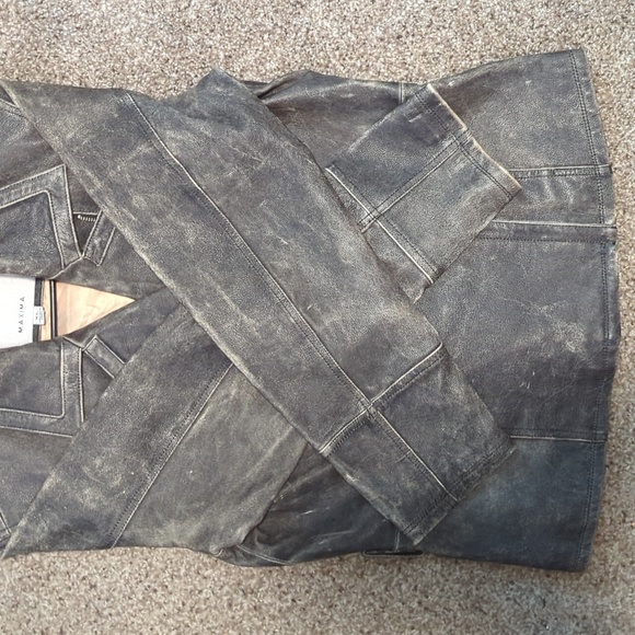 Wilsons leather jacket XL - Picture 10 of 11